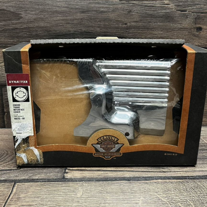 Накладка на кпп harley davidson dyna