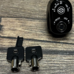 Замок зажигания harley davidson touring 14+