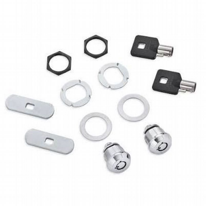 Замки кофров harley davidson softail heritage