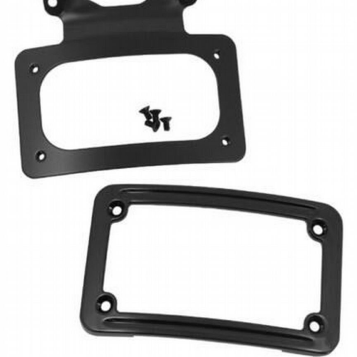 Рамка госномера harley davidson touring