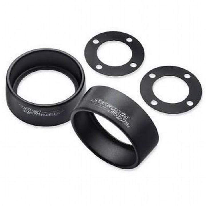 Концы глушителя harley davidson softail 18+