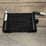 Левый радиатор Harley Davidson touring
