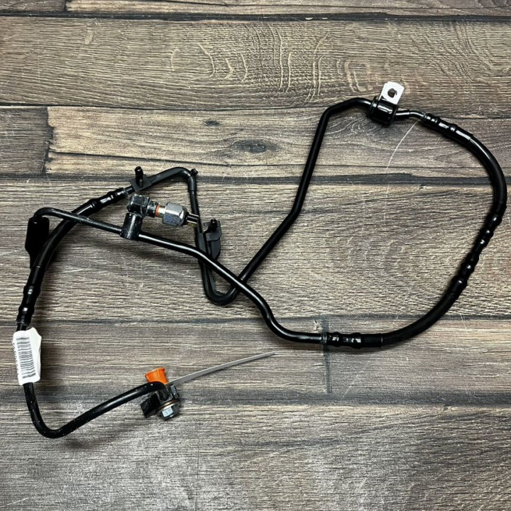 Тормозная магистраль harley davidson touring