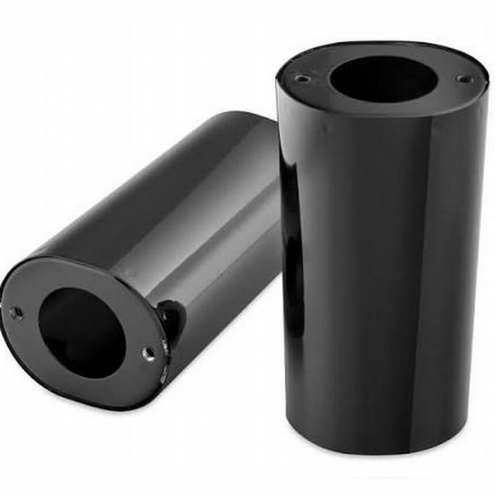 Кожухи вилки harley davidson black