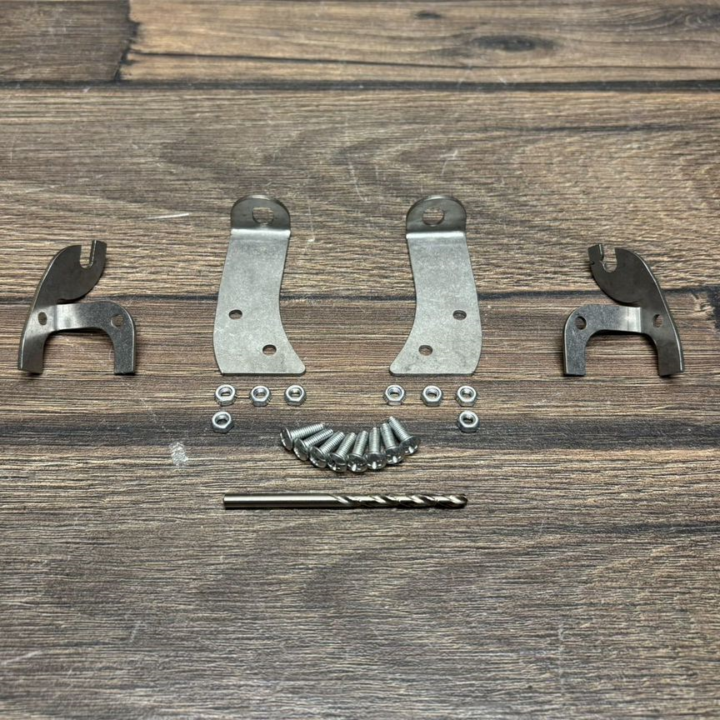 Ремкомплект фейринга Harley Davidson Touring 94-13