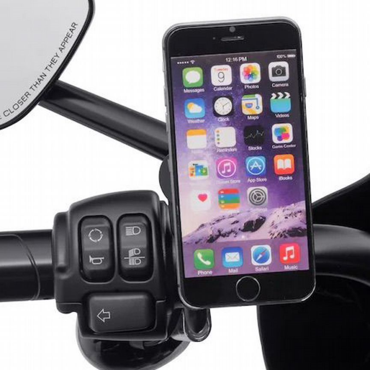 Держатель телефона на пульт Harley-Davidson