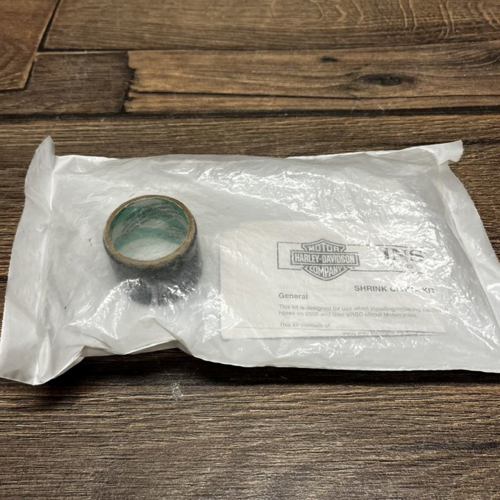 Хомут охлаждения harley davidson v-rod