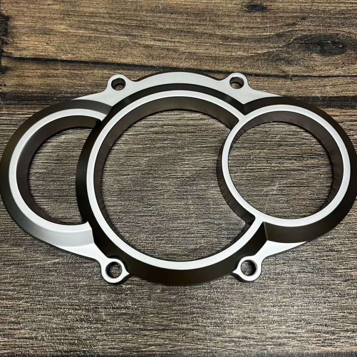 Крышка приборки Muscle OEM