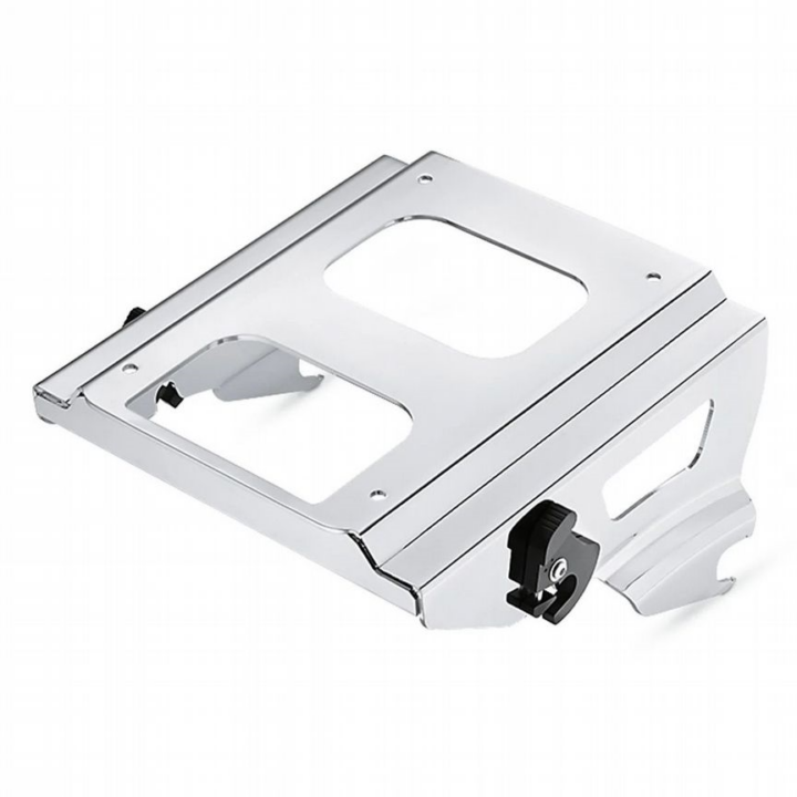 Багажник под турпак Harley Davidson chrome 09-13