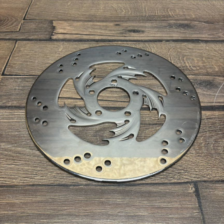 Задний тормозной диск 11,75 inch